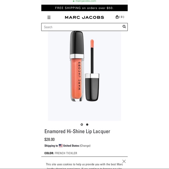 Marc Jacobs make up - Picture 6 of 7